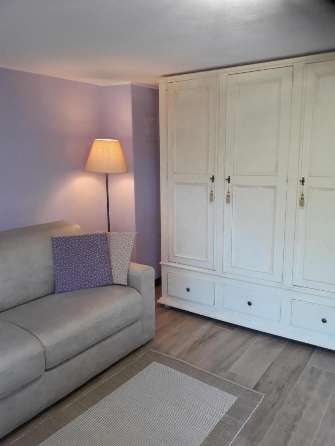 Casa All'Alpe Gaggetto B & B Anzino Exterior foto